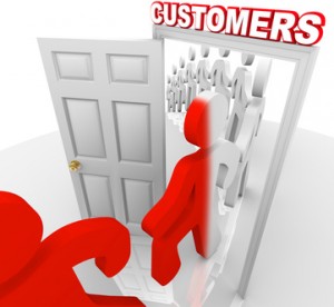 Converting Prospects to Customers - Sales Doorway