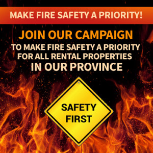 fire safety campaign