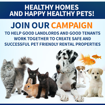 British Columbia Landlords pet campaign